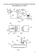 Система для определения местоположения самолетов, потерпевших катастрофу (патент 2630272)