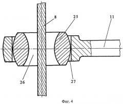 Подвижное ирригационное устройство (патент 2404569)