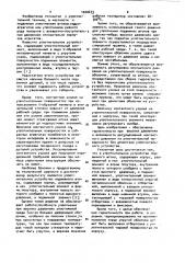 Уплотнительное устройство подвижного штока (патент 1020673)