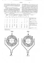 Способ получения стекловолокнистых материалов (патент 1724615)