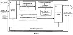 Способ и устройство помехоустойчивого декодирования сигналов, полученных с использованием кода проверки на четность с низкой плотностью (патент 2522299)