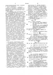 Экспонометрическое устройство (патент 883668)