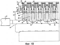 Замковое устройство, защищенное от открывания отмычкой (патент 2315160)