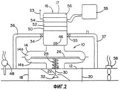 Система и способ работы регулятора с пониженным энергопотреблением (патент 2292577)