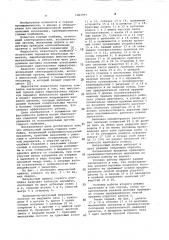 Импульсный привод горного комбайна (патент 1063997)