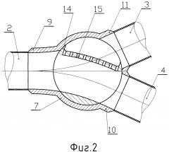 Узел соединения трубопроводов (патент 2645794)
