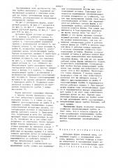 Дутьевая фурма доменной печи (патент 829677)