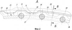 Статор компрессора (патент 2567885)