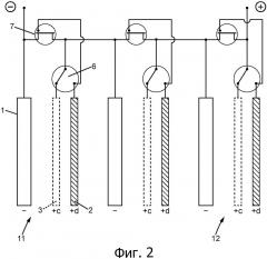 Управление зарядом металл-воздушной батареи (патент 2630242)