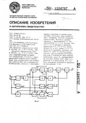 Радиоимпульсный фазометр (патент 1224737)