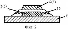 Двухступенчатый сверхпроводниковый токоограничитель-выключатель и способ его изготовления (патент 2373600)