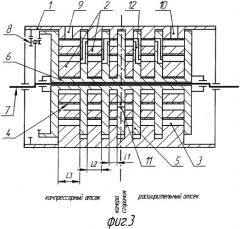 Роторно-волновой двигатель (патент 2304225)