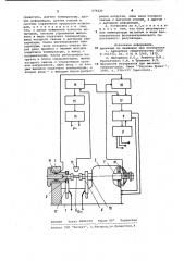Установка для испытаний образцов на термоусталость (патент 974220)