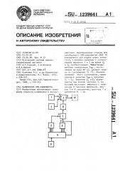 Калибратор свч радиометра (патент 1239641)