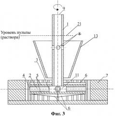 Аэрационный узел (патент 2423186)