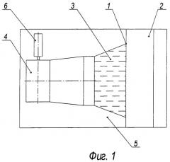 Способ охлаждения конденсатора компрессионного холодильника (патент 2458291)