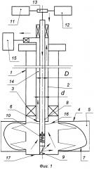 Способ освоения скважины после проведения гидроразрыва пласта (патент 2630930)