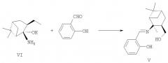 Способ получения оптически активного 5-метокси-2-((4-метокси-3,5-диметилпиридин-2-ил)метилсульфинил)-1н-бензо[d]имидазола (патент 2341524)