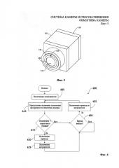 Система камеры и способ очищения объектива камеры (патент 2645448)