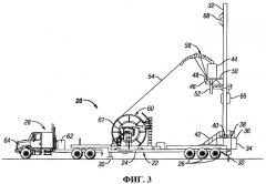 Система и способ бурения скважины с применением гибкой насосно-компрессорной трубы (патент 2406813) Система и способ бурения скважины с применением гибкой насосно-компрессорной трубы (патент 2406813)