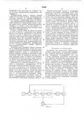 Устройство для управления цифросинтезирующим (патент 249094)