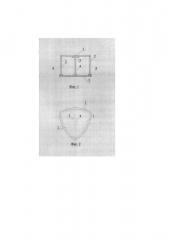 Железобетонный вертикальный резервуар (патент 2608367)