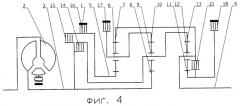Гидромеханическая коробка передач (патент 2283981)