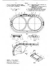 Шрифтоноситель печатающегоустройства (патент 821213)