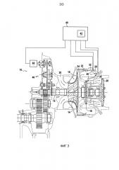 Способ запуска газотурбинного двигателя (патент 2594843)