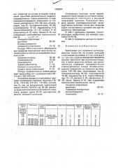 Композиция для получения антикоррозионных покрытий (патент 1758057)