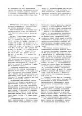 Задний стол прошивного стана (патент 1488050)