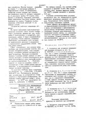 Активатор для установок непрерыв-ной разливки металлов (патент 839667)