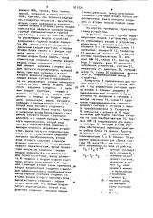 Устройство для вычисления параметров экспоненциальных функций (патент 911524)
