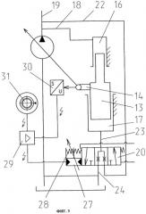 Регулируемая аксиально-поршневая машина (патент 2293877)