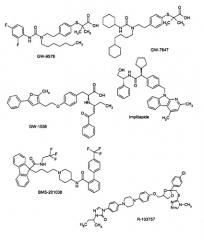 Комбинированные препараты из производных 1,4-бензотиепин-1,1-диоксида с другими биологически активными веществами и их применение (патент 2297222)