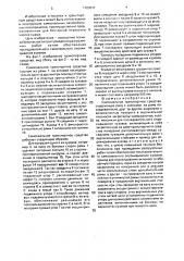 Самосвальное транспортное средство (патент 1703511)