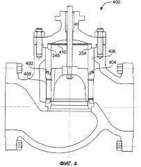 Гидравлический клапан с динамическим соединением затвора клапана (патент 2542726)