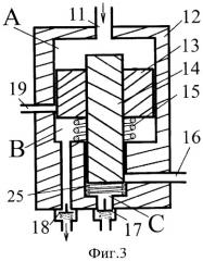 Система питания двигателя внутреннего сгорания (патент 2440508)