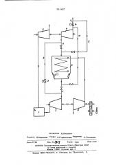 Судовая комбинированная парогазовая установка (патент 511427)