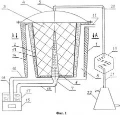 Аппарат для паровой отгонки эфирного масла (патент 2475523)