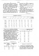 Катализатор для дегидрирования олефиновых углеводородов (патент 691184)