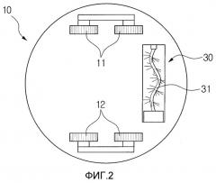 Робот-пылесос (патент 2271923)