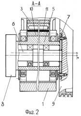Щековая дробилка (патент 2289478)
