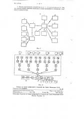 Устройство для управления работой полиграфической ниткошвейной машины (патент 117214)