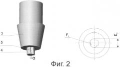 Инструмент для сварки трением с перемешиванием алюминиевых сплавов и способ сварки (патент 2357843)
