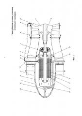 Газотурбинная силовая установка летательного аппарата (патент 2659426)