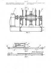 Механизированная поточная линия для сварки (патент 1333519)