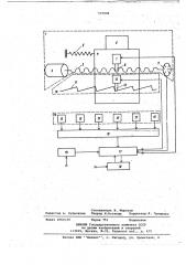 Печатающее устройство (патент 737945)
