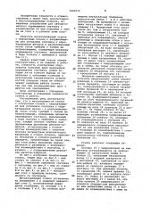 Металлорежущий станок (патент 1069972)