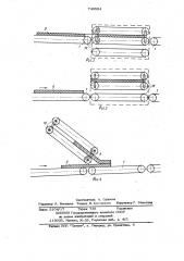 Линия изготовления древесных плит (патент 740524)